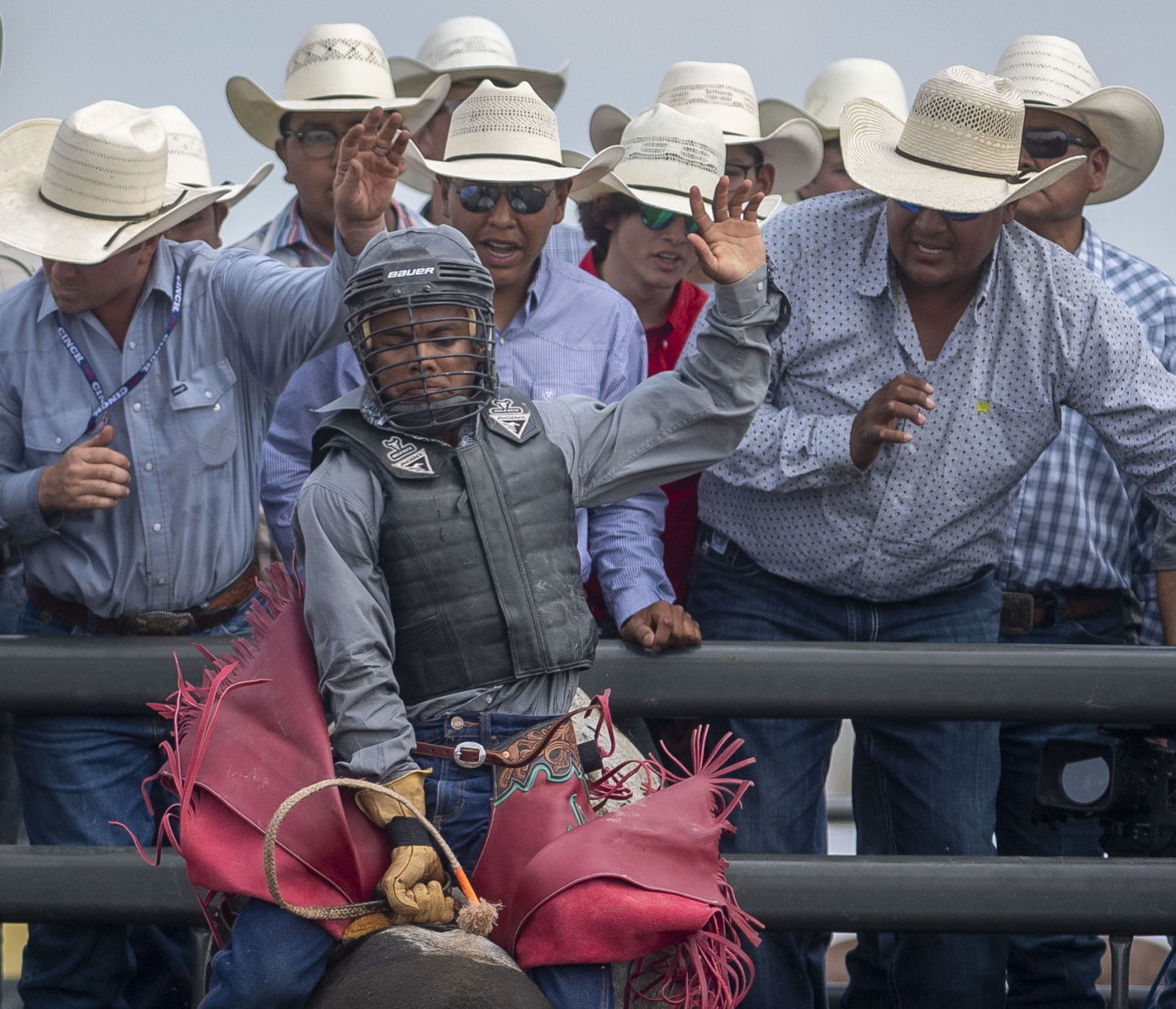 Rodeo, 7.20